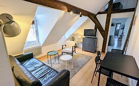 Appartement Des Serruriers